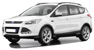 2017 Ford Kuga 1.5 EcoBoost 182 PS Otomatik Selective (4x4) Araba kullananlar yorumlar